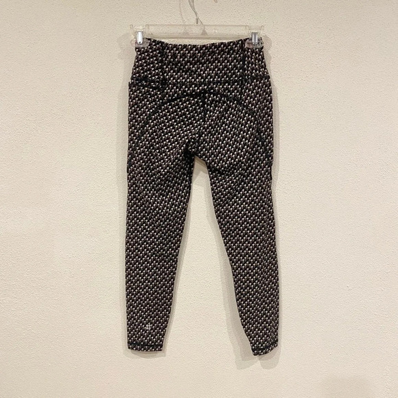 Sweaty Betty Power 7/8 Length Leggings Size 4 EUC - Picture 4 of 4